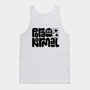 Paranormal Tank Top